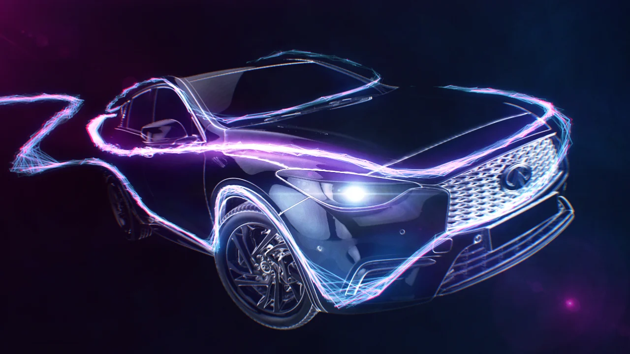 Infiniti Q30 - REVEAL - F2C