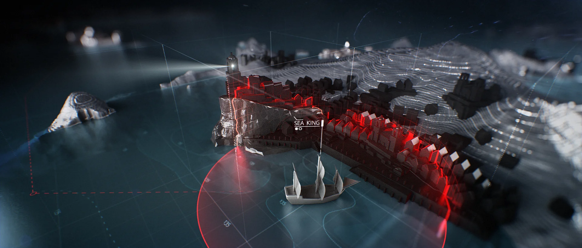 RECHERCE MINIMAP