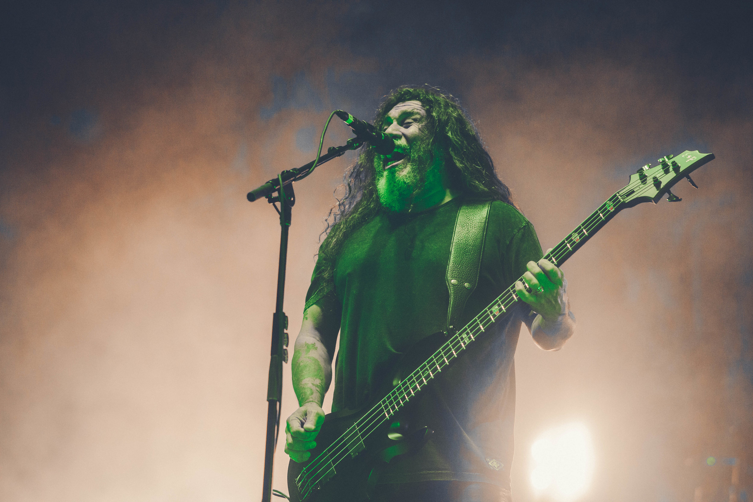 Slayer @ Aftershock 2016 for Submerge Magazine