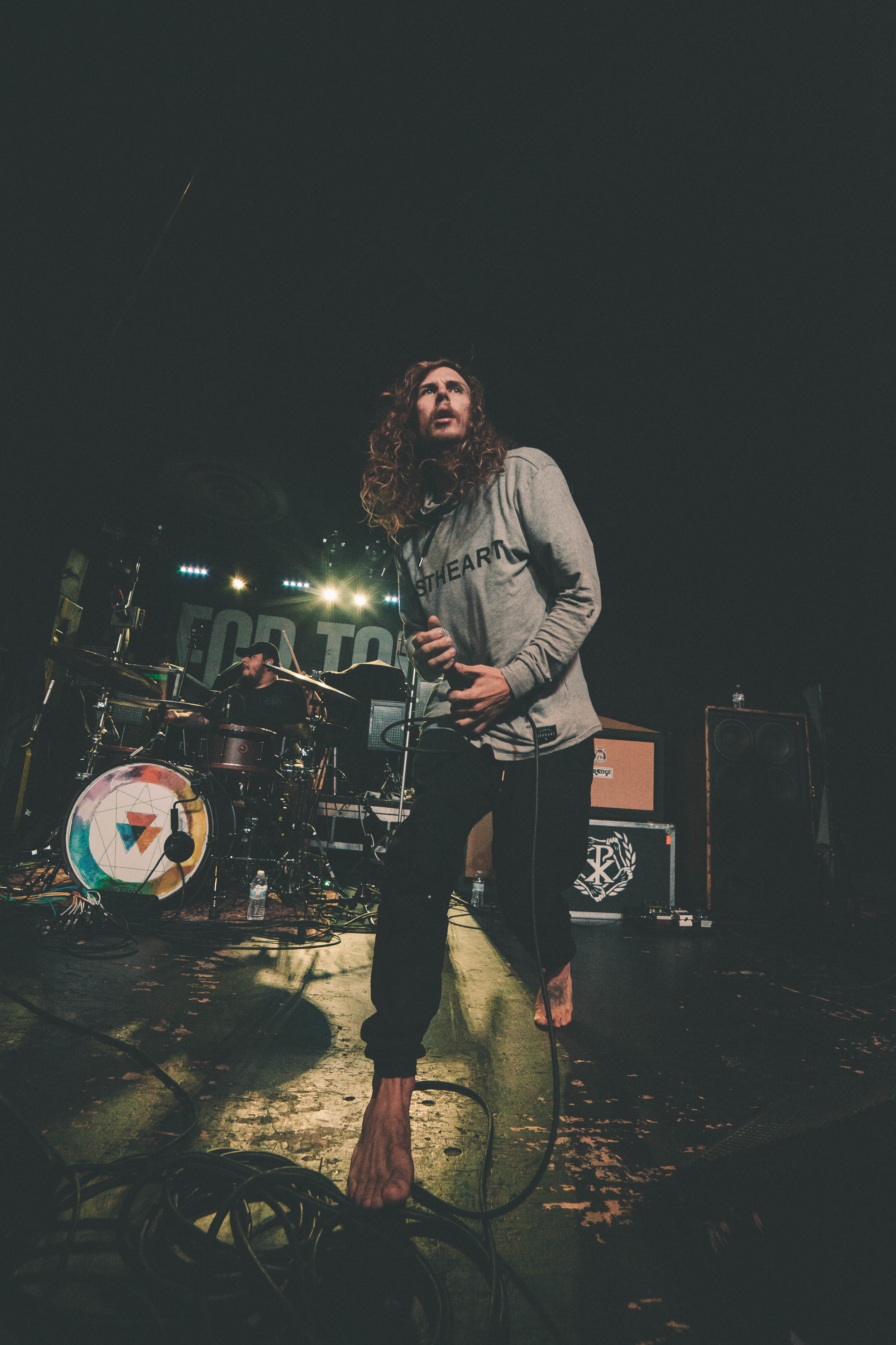 Silent Planet @ For Today's Farewell Tour