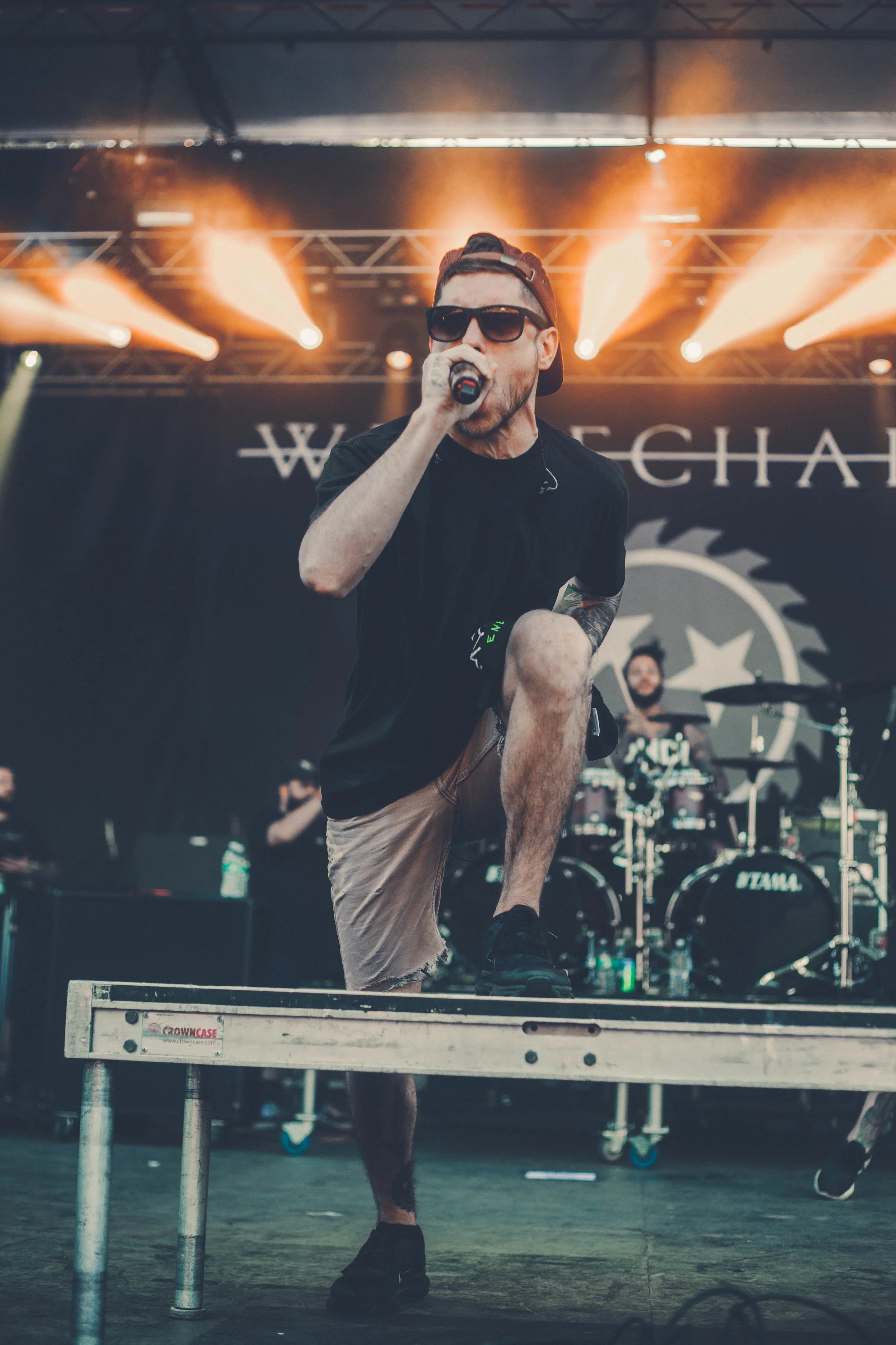 White Chapel @ Aftershock 2016
