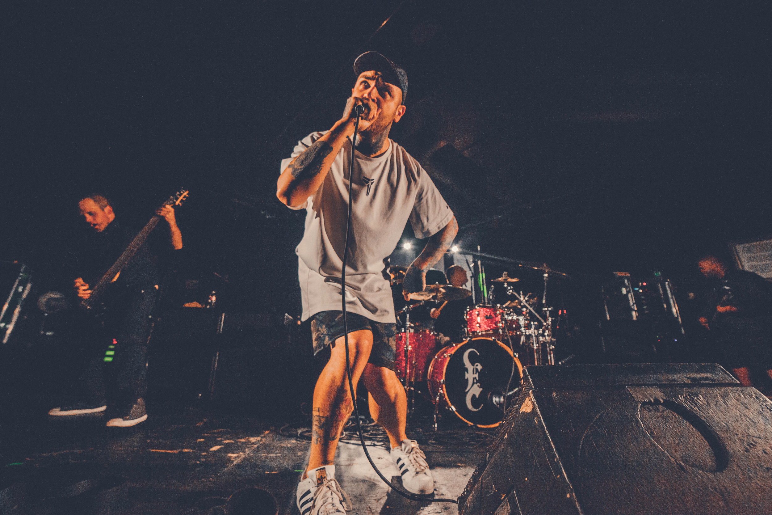 Emmure @ Attila's Chaos Tour
