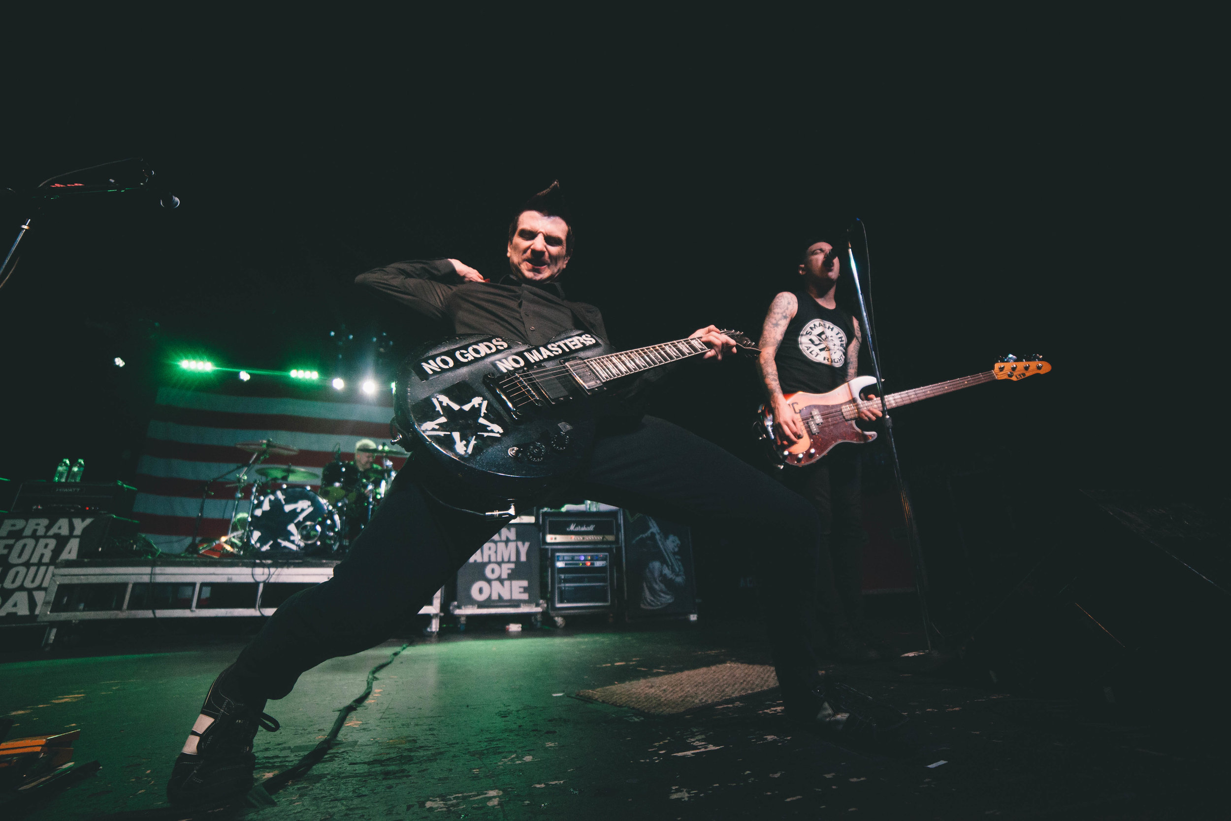 ANTI FLAG