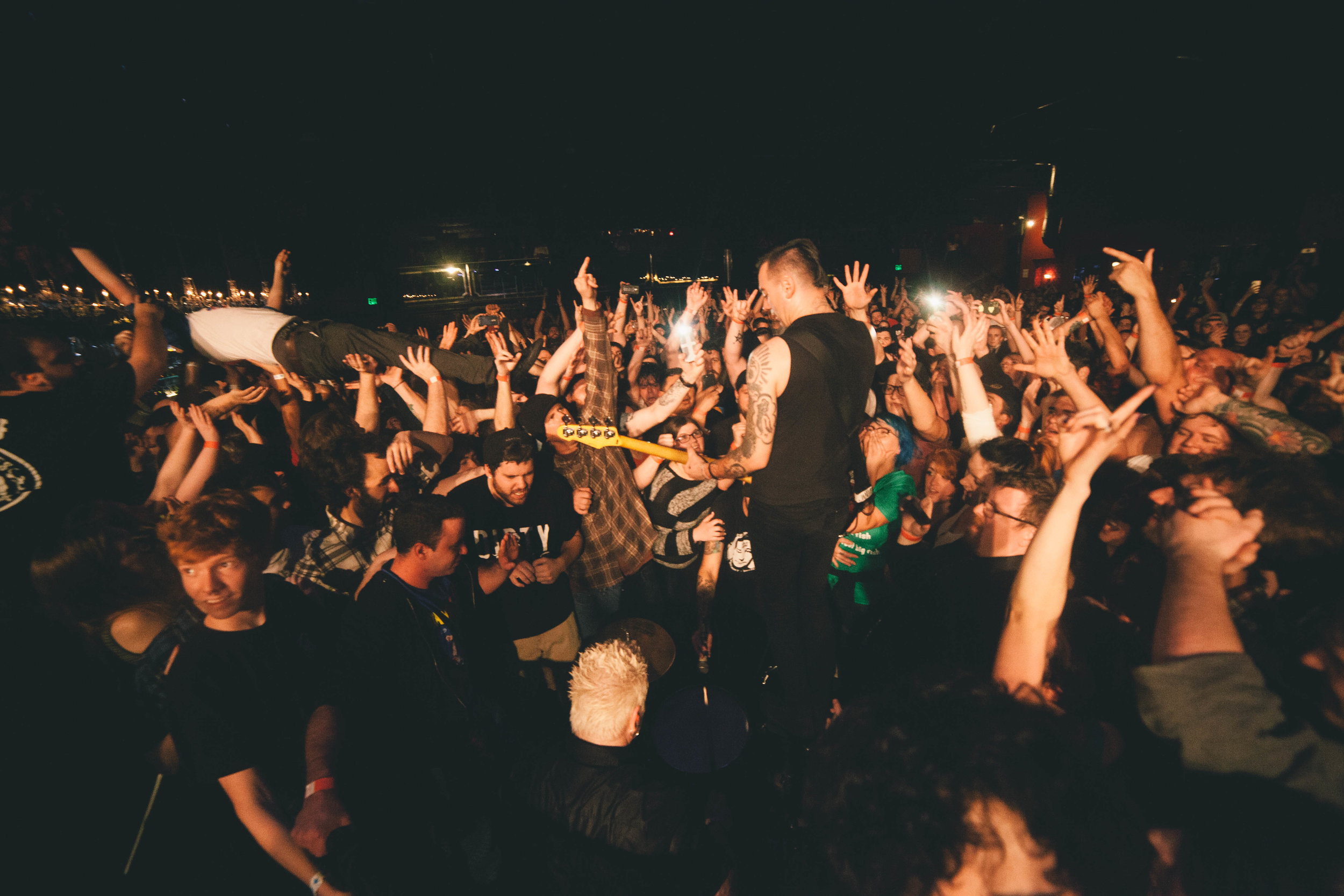 ANTI FLAG