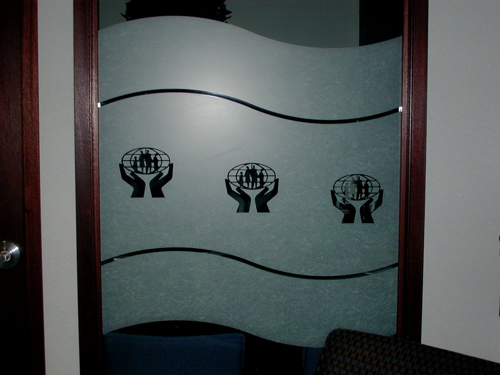 Office Door