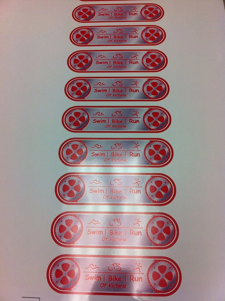 Custom Stickers