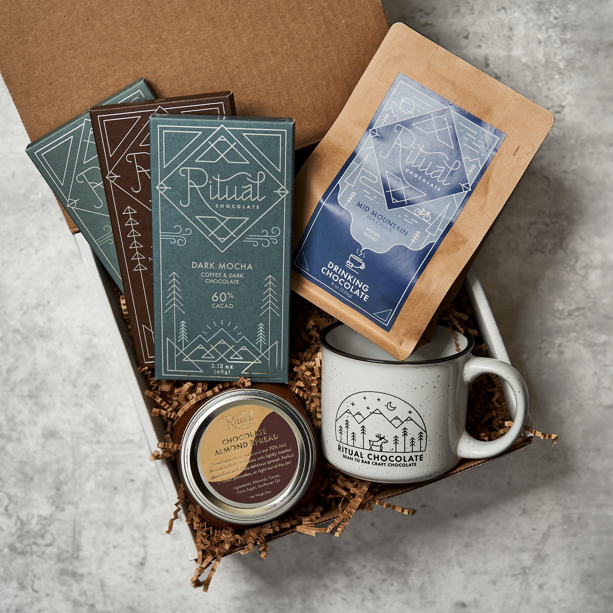RITUAL CHOCOLATE CLUB - MONTHLY
