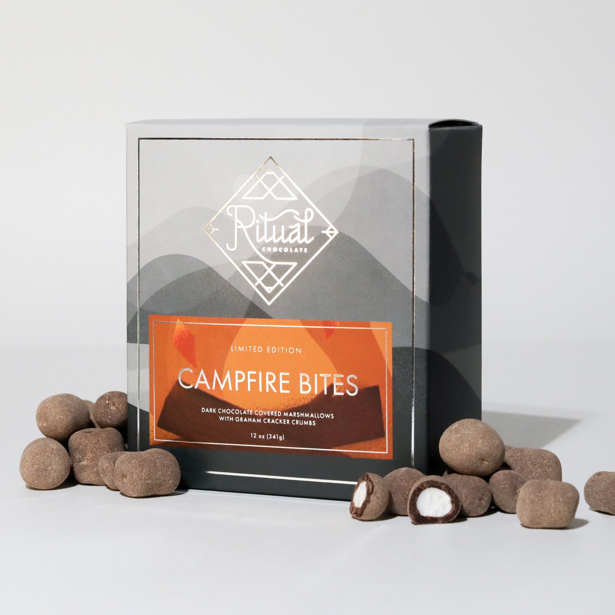 LIMITED EDITION - CAMPFIRE BITES