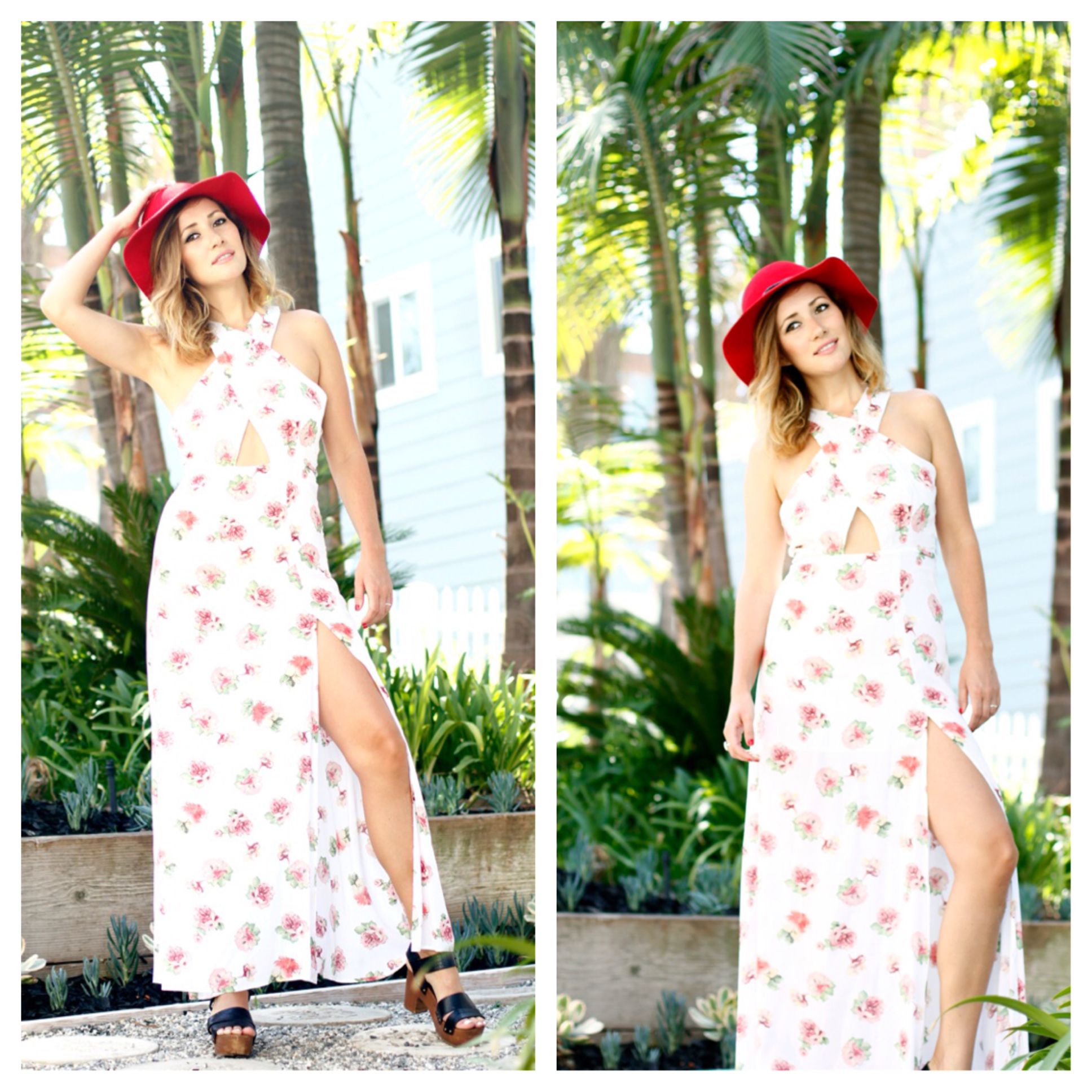 Dress RE: Named, $54.00 Purchased at Principessa Abbot Kinney