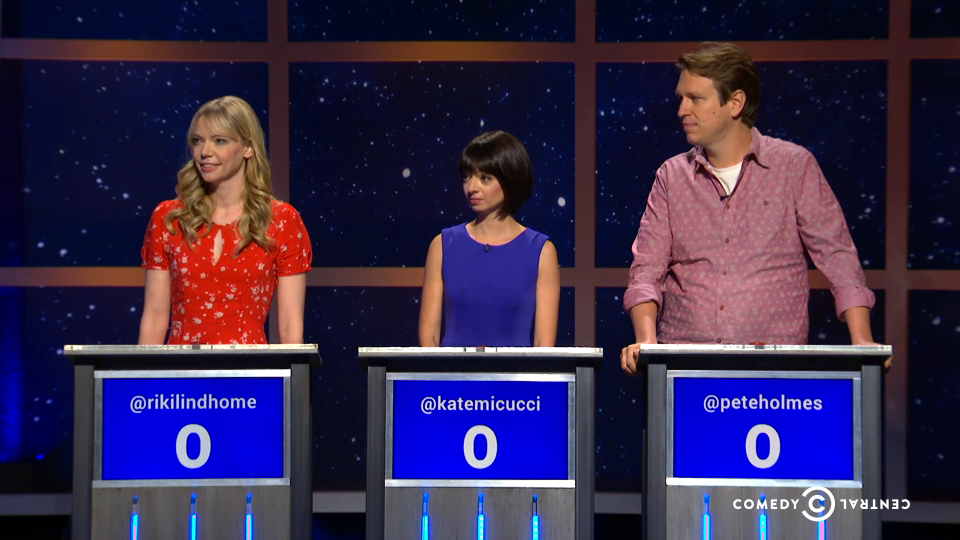 You can watch the full episode here.