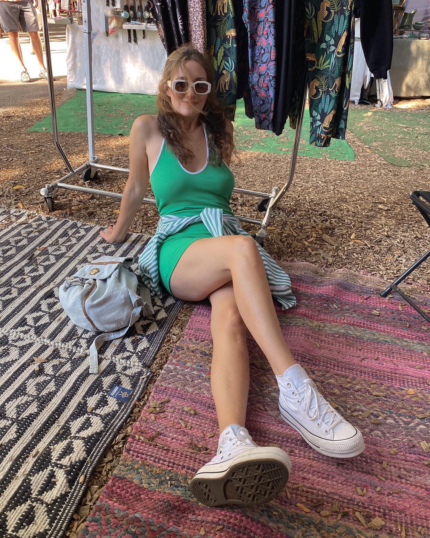 POV: you grew up hella Norcal hippie