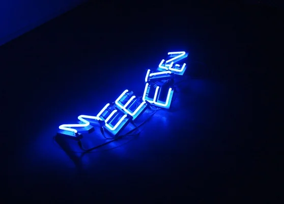 4. laatste avondmaal 2007 neoninstallatie .jpg