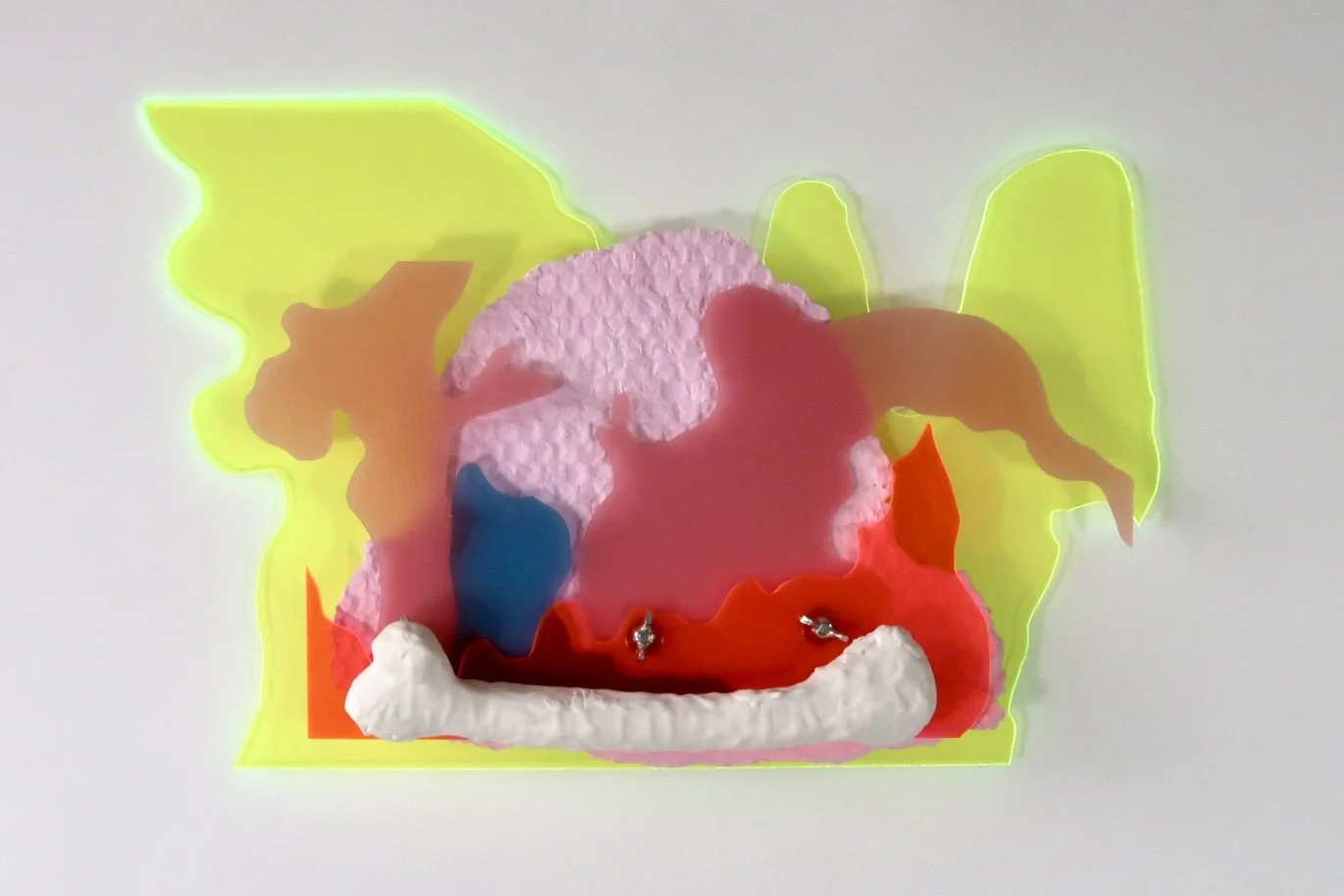 “No, no humans do not exist! ”, so they argue. From series: Fairytales & other truths 2024