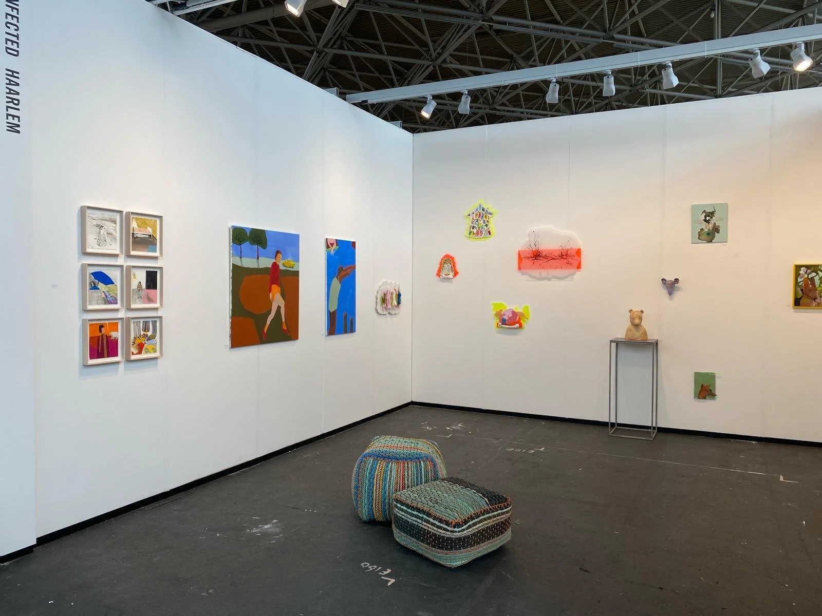 Kunstrai Amsterdam 2024 gallery Artinfected