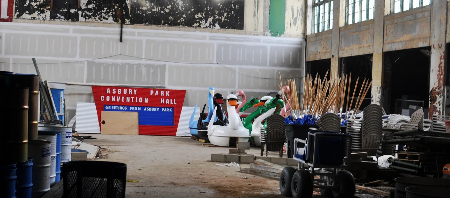 Look! &nbsp;We discovered where fun is stored during winter.