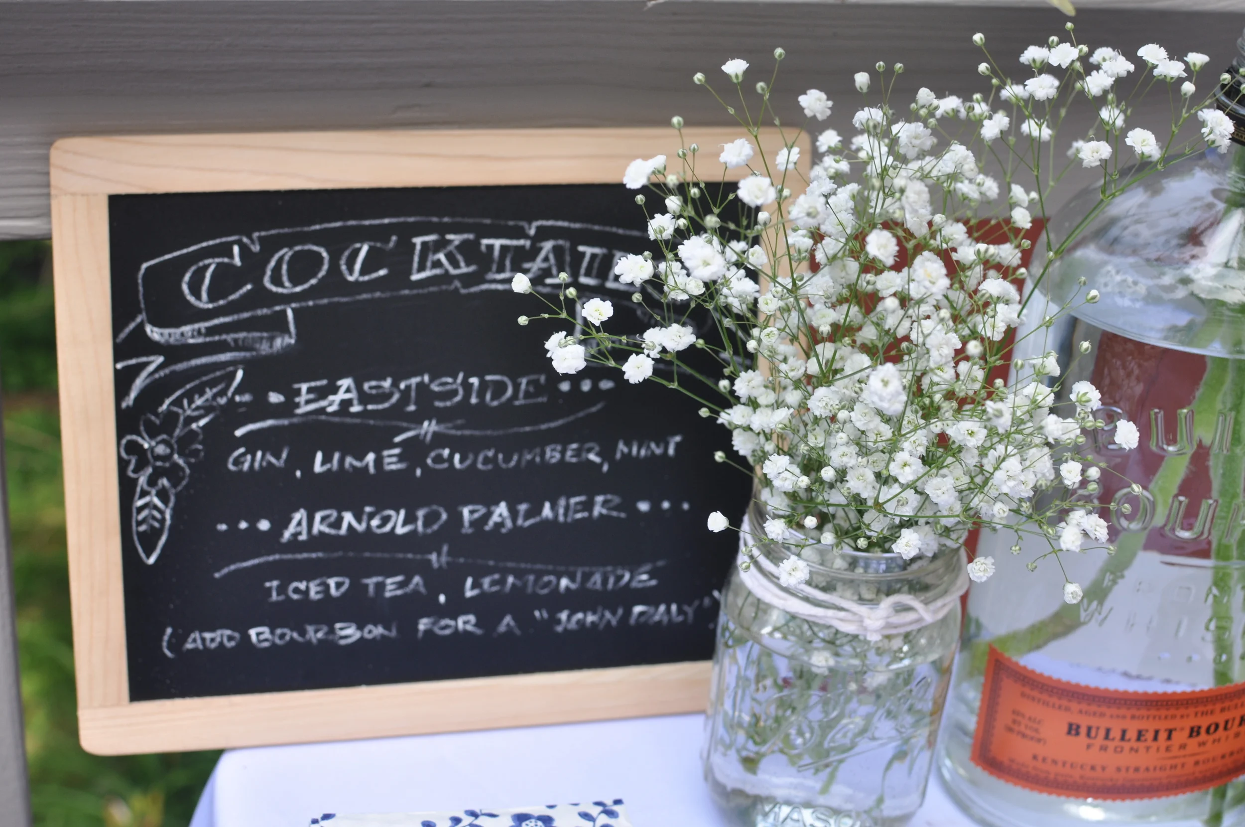 The Eastside was an amazing drink, but the John Daly wins for best name. &nbsp;