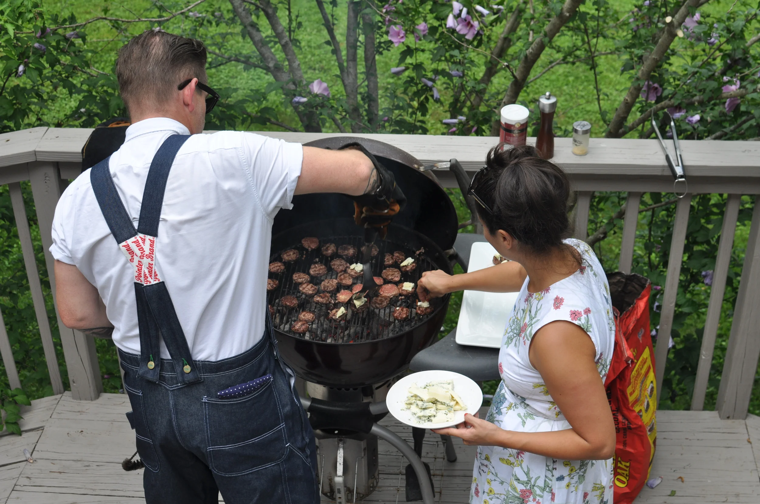 There aren't better hosts