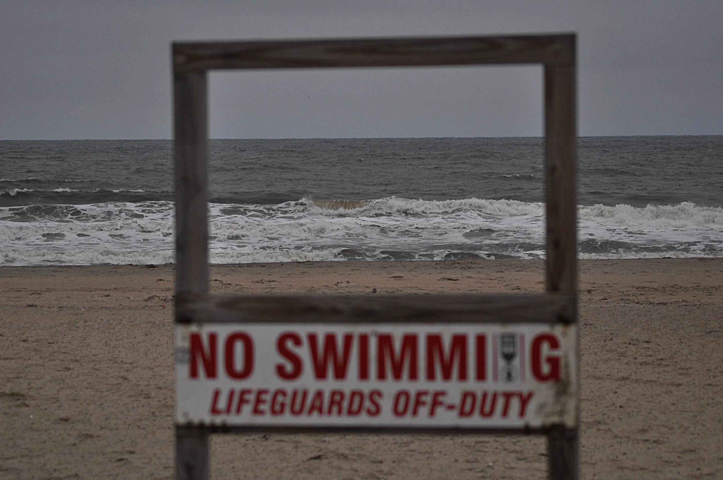 No swimming? &nbsp;What shall we do?