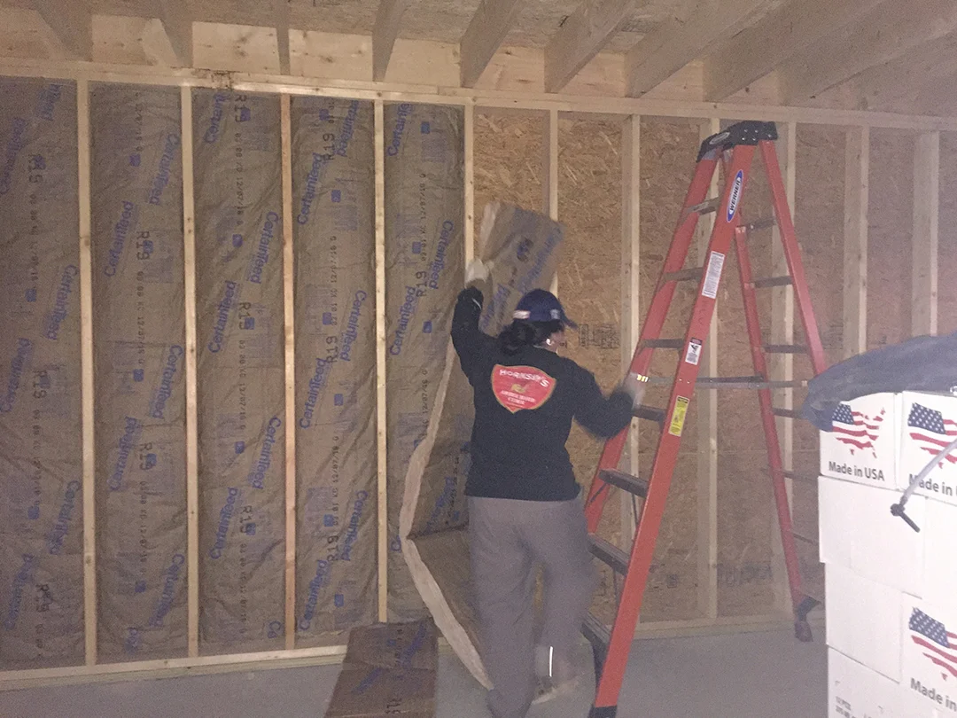 Progress on the Storage Facility Continues