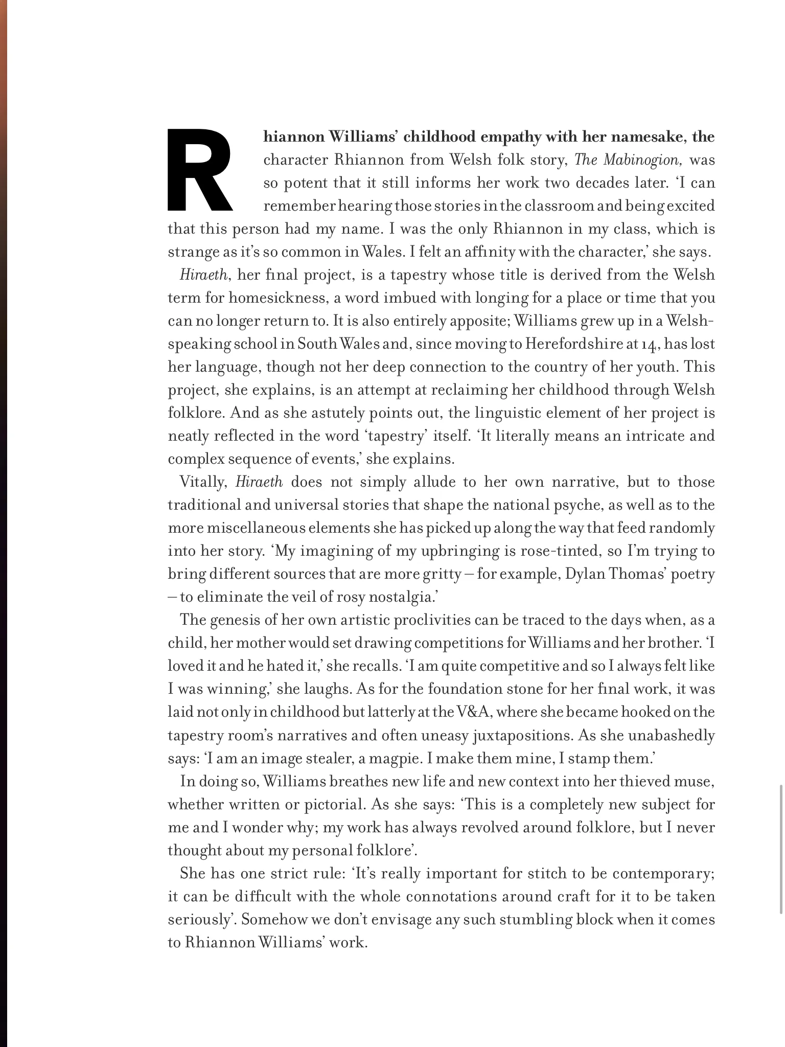Corner Magazine, Issue 3, 2014