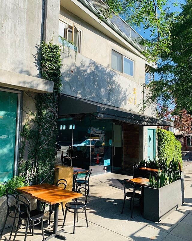 We are slowly rolling out our outdoor seating!

4 tables with 3 seatings available Thursday thru Sunday! 💕💕💕 Call the restaurant directly, or visit @resy for availability.