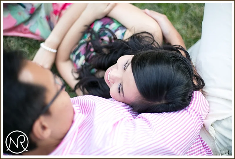 Central London Engagement Photography