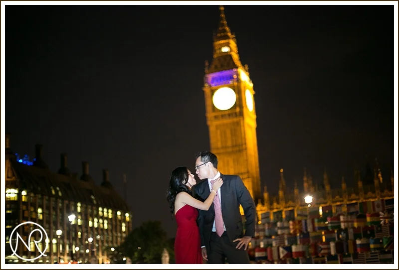 Central London Engagement Photography 10