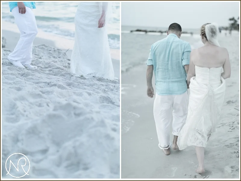 Beach Wedding Photography Naples Florida