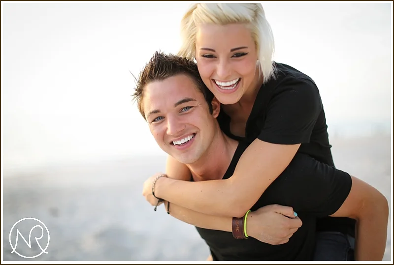 Naples Beach engagement photography Florida 16