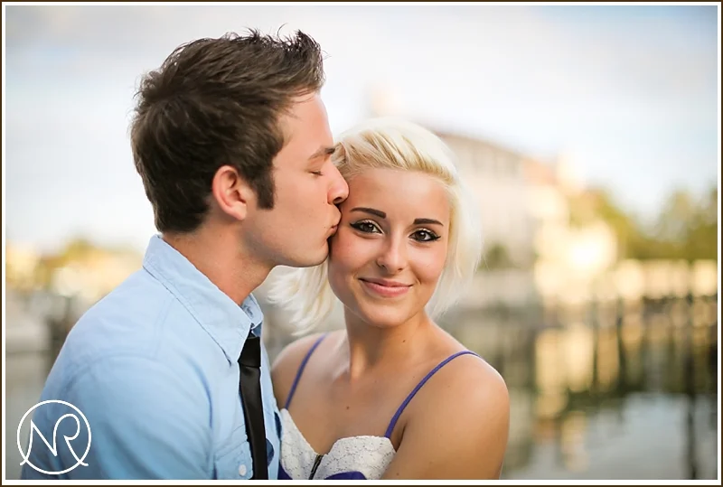 Naples Beach engagement photography Florida 2