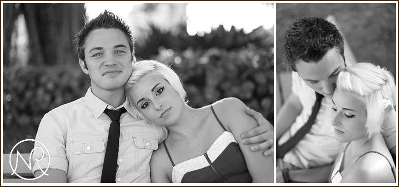 Naples Beach engagement photography Florida 10