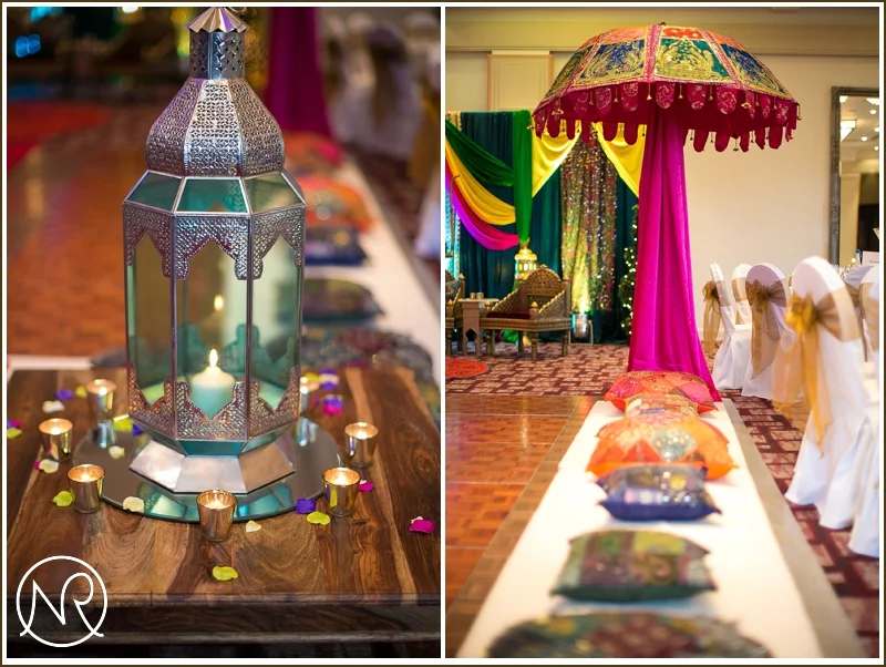 Wedding Pakistani Mehndi Photographer