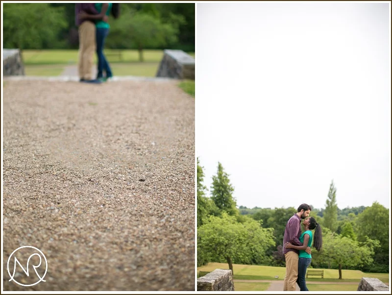 Engagement photographer Surrey