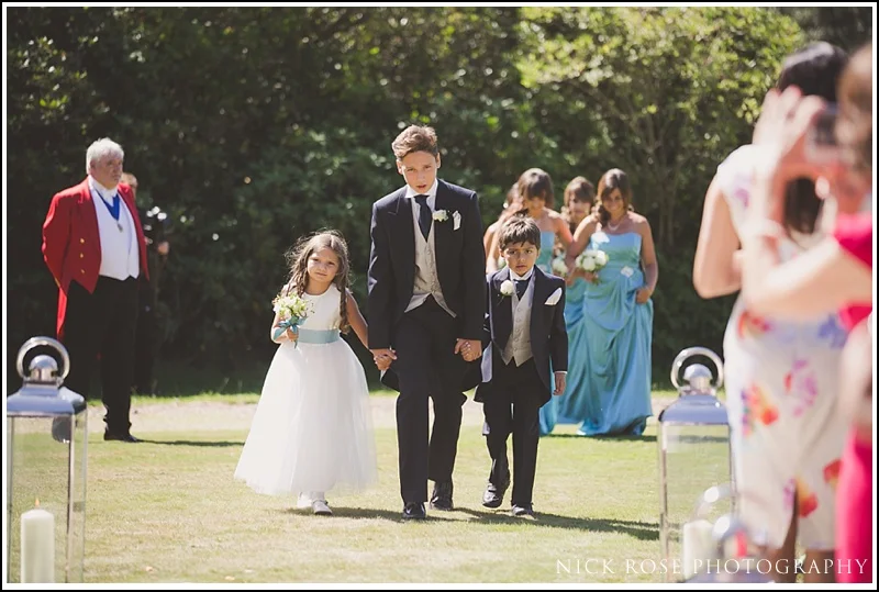 Wedding photographer Ashdown Park
