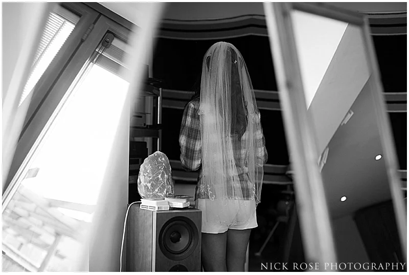 Essex bridal photograph