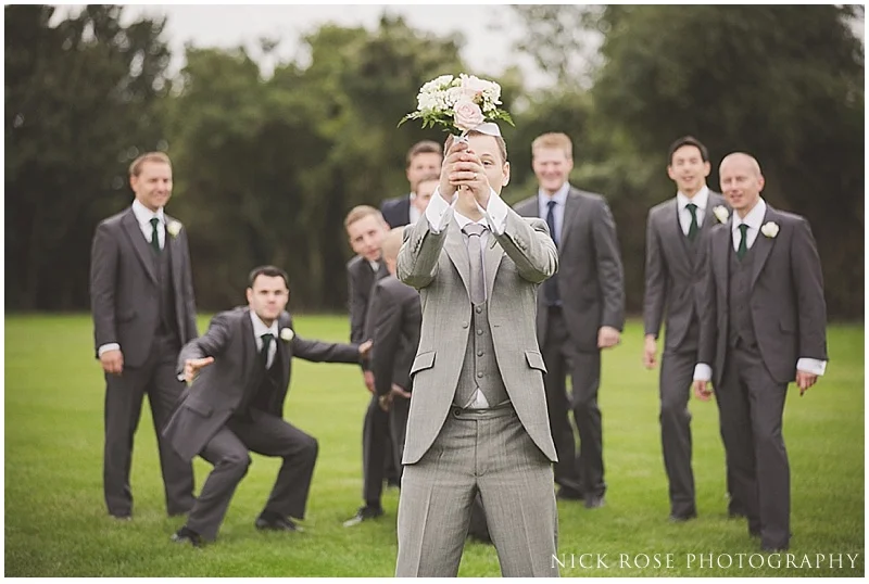 Wedding fun photos