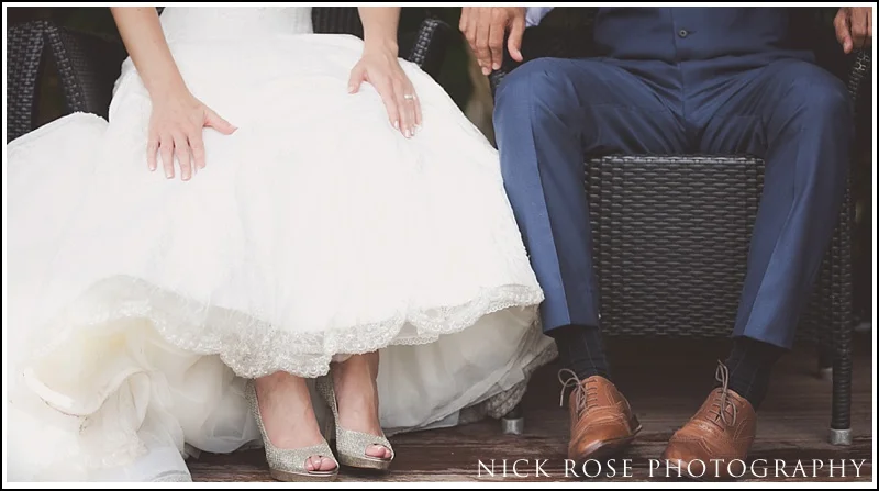 London wedding photographer Kensington Roof Gardens