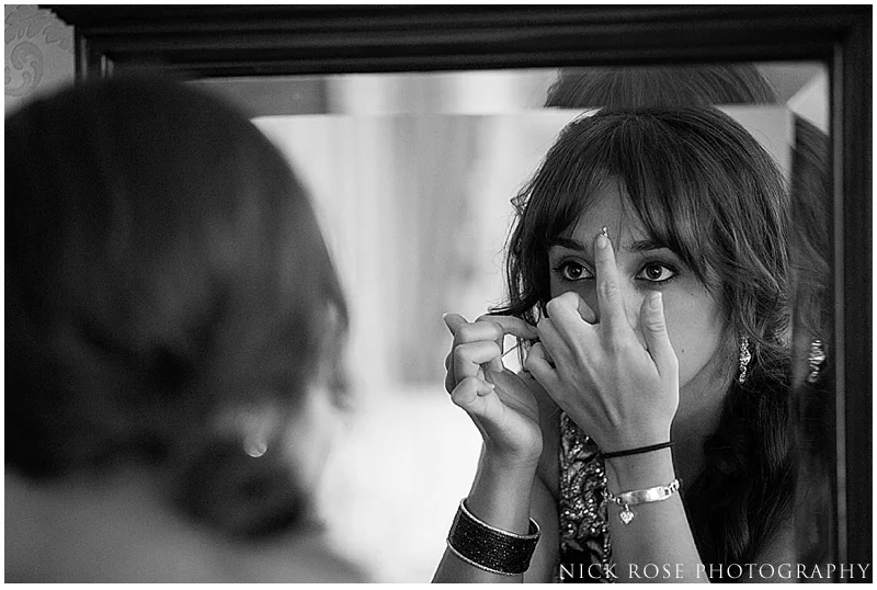 Indian wedding Ashdown Park Surrey