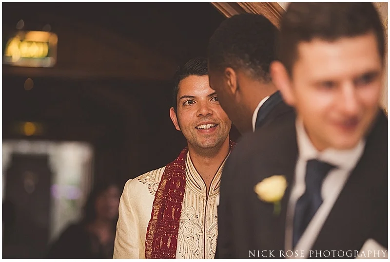 Indian wedding Ashdown Park