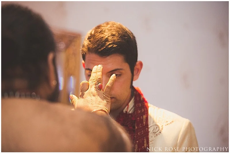 Ashdown Park Indian wedding