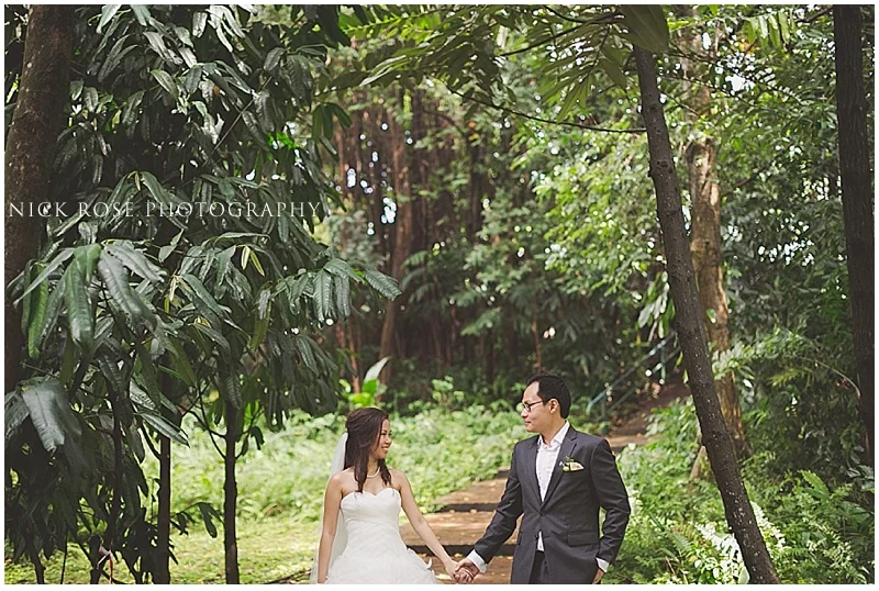 Alkaff Mansion wedding photography