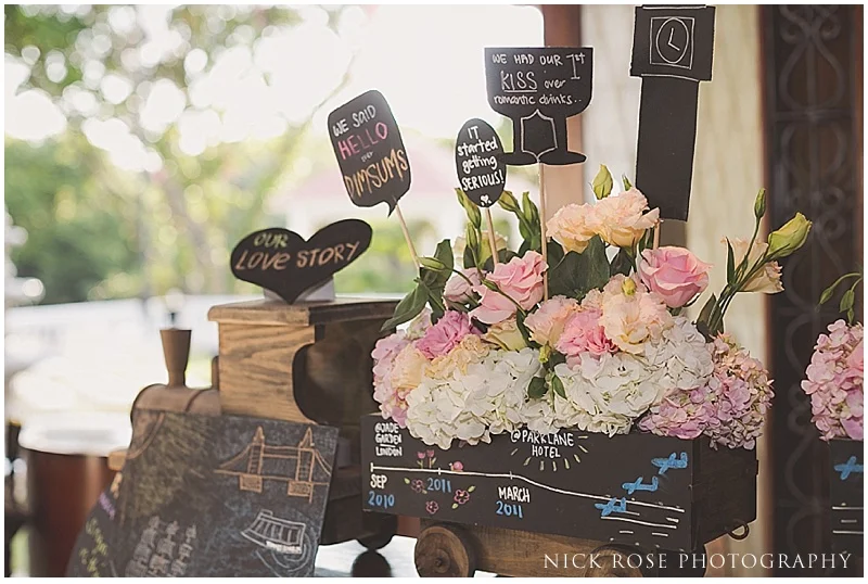 Alkaff Mansion wedding details Singapore
