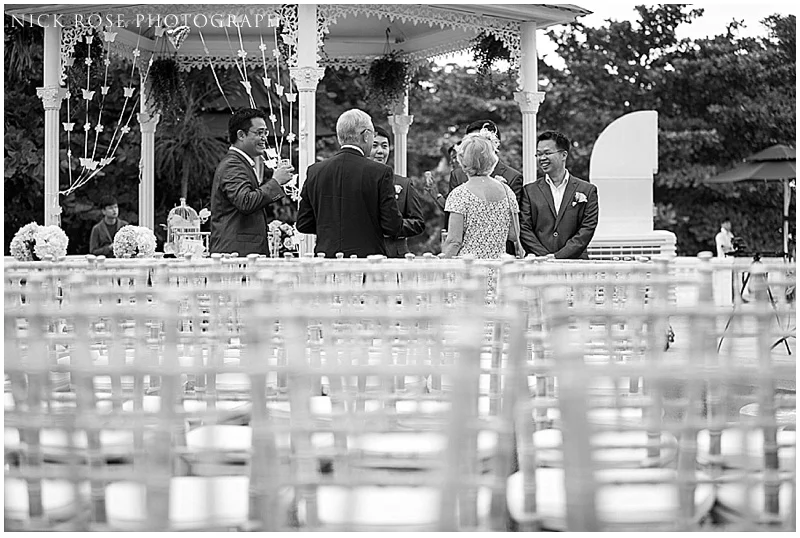 Singapore wedding photo