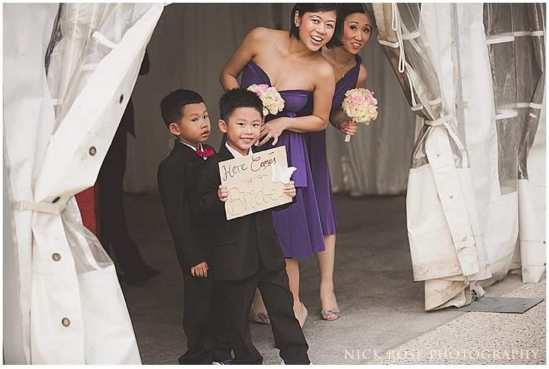 Singapore wedding photo