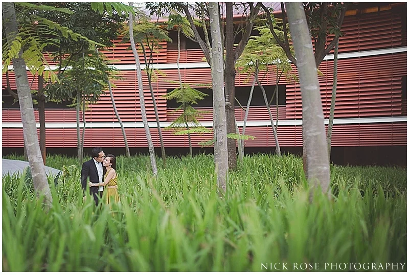 Singapore pre wedding photographer