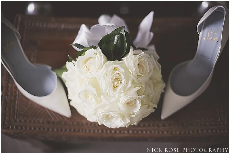 Wedding at Haymarket Hotel London