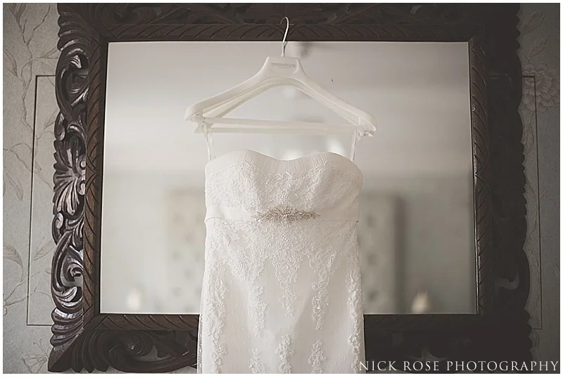 Wedding at Haymarket Hotel London