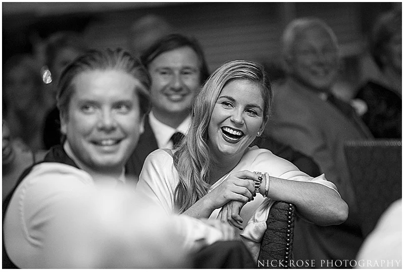 Haymarket Hotel Wedding Photographer London