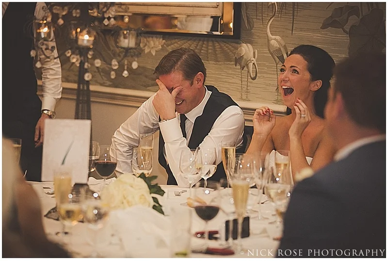 Haymarket Hotel Wedding Photographer London
