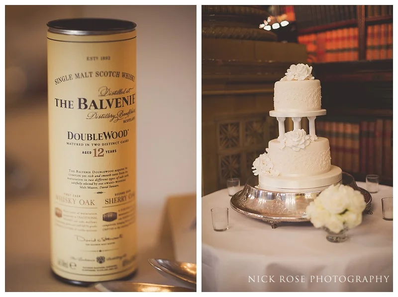 One Whitehall wedding photographer